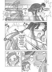 (C69) [Artic Pan (Shaa Peipei)] Candy Trip (Mahou Sensei Negima!) [English] [Trinity Translations]