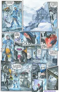 Zelda Twin Destiny (passage) ENGLISH