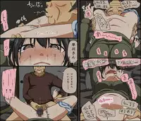 [Iris art (Toda Hisaya)] Aitsu ga Katta Gom no Size wa Ore no yori Dekakatta