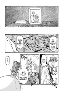 [Sanbun Kyoden] Hiiro no Koku | Scarlet Moment Vol.1 [English] [Brolen + Faytear]