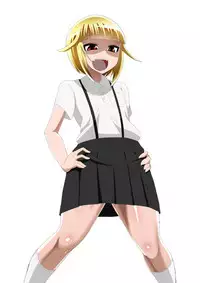 [Shihai Shoujo (Dining)] Medaka The End 5 (Medaka Box)