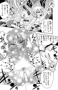 (C82) [Puchi-ya (Hoshino Fuuta)] Toraware Hime IV Kanketsuhen