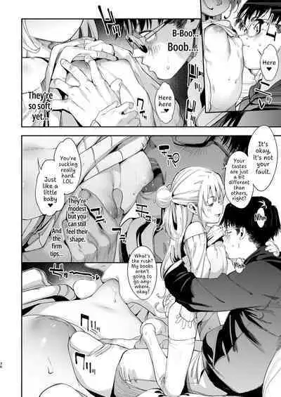 [Mochi-ya (Karoti)] Mesugaki Rina-chan [English] [Mango Chocolate]