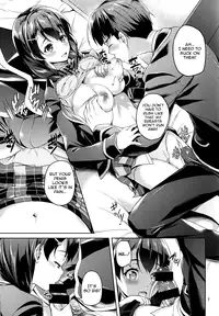 (Tora Matsuri 2015) [Akapenguin (Asahina Hikage)] Shimei Shite mo Ii desu ka? Tadokoro-chan! (Shokugeki no Soma) [English] [cc0dykid]