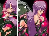 [Warabimochi] Heroine Harassment Venessa Ryona Hen [English] [Mongolfier]