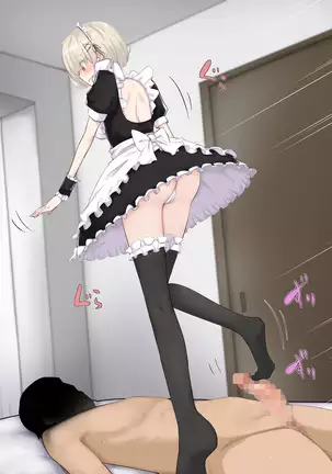 Nandemo Shite Kureru Meikko ga Mura Mura Sasete Kurunode Seishori Made Yarasechau Hanashi