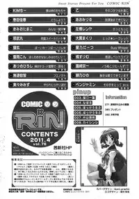 COMIC RiN 2011-04
