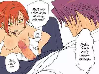 Seitenkango, Shinyuu to ～Aibou Hen～| After I got genderbend, my friend and I...