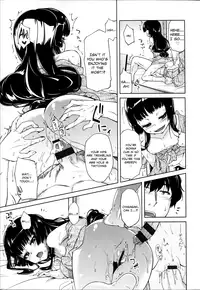 [Yoshino] Hanairo Shoujo | Flower-colored Girls [English] [Rin]