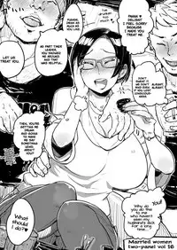 [Haitukun] Hitozuma Futakoma - One Married Woman and Two Panels Page 01-37 [English][N04h+InsanePraetor+4chanH]