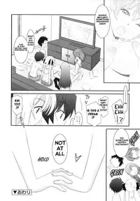 [Mizuki Eimu] Trick And Treat Ch. 1~8 [English] {Hennojin}