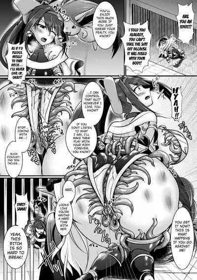 Yoru no Onna Kenshi Night Scarlet | The Fist Fighter Night Scarlet 2