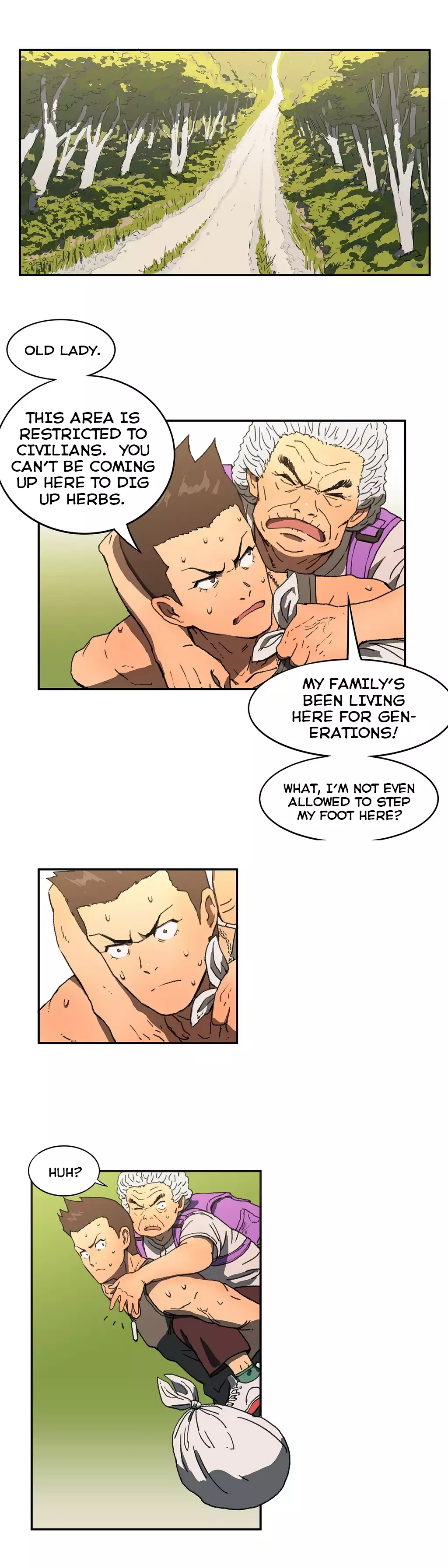 Refrain Love Ch.1-12