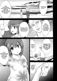 [Chiba Tetsutarou] Wadatsumi-sama (Naedoko ni Sareta Shoujo-tachi no Ishukan Kouhai Kiroku Vol. 2) [English] {Mant} [Digital]