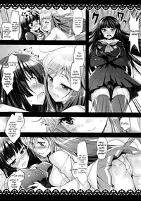 (C82) [Ninokoya (Ninoko)] Mouretsu Kaizoku Seikatsu Z | Miniskirt Pirates Lifestyle Z (Mouretsu Pirates) [English] =TV & Yuri-ism=