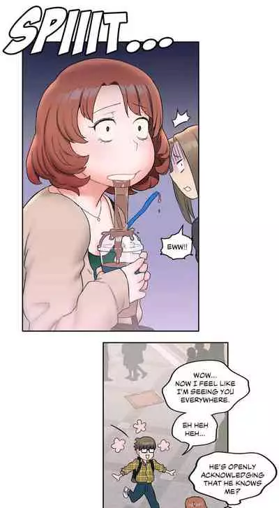 [Choe Namsae, Shuroop] Sexercise Ch. 1-43 [English]