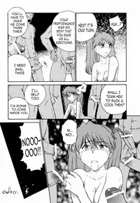 (C61) [Shinnihon Pepsitou (St.germain-sal)] Endless of the Nightmare (Chorodashi Dongabaccho) (Neon Genesis Evangelion) [English] =LWB=