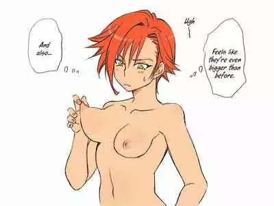 [Eroe] Changed into a Girl, with My Best Friend (Chapter 2) [Color Flats]