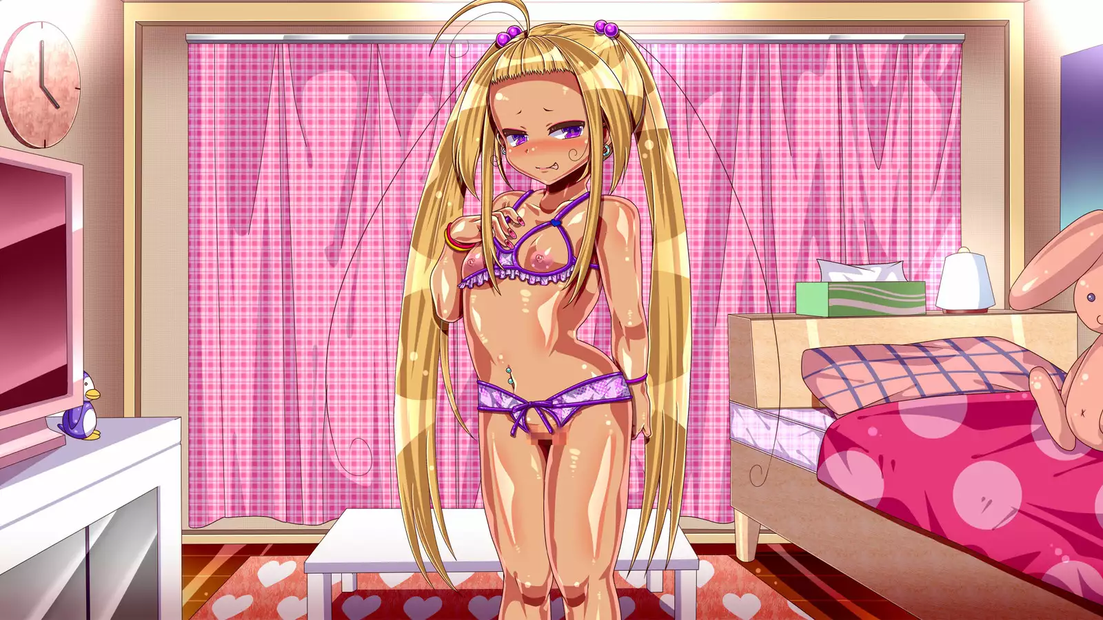 Loli Bitch Meikko to Koubi Shimakuru!