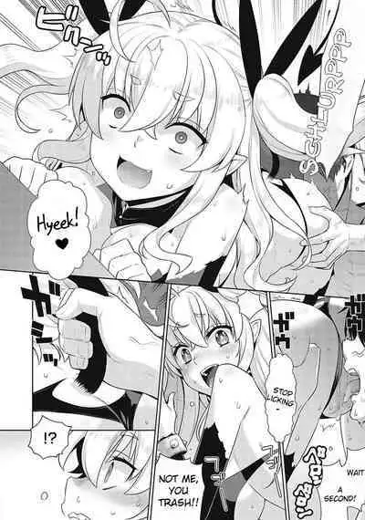 KOAKUMA DAISY | Little Demon Daisy