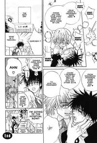 Hey! Doctor Chapter 2 ENG (Yaoi)