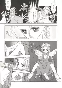 Denei Tamate Bako Bishoujo Doujinshi Anthology Vol. 2 - Nishinhou no Tenshi (The Last Blade, Princess Crown, Darkstalkers, Rockman Dash)