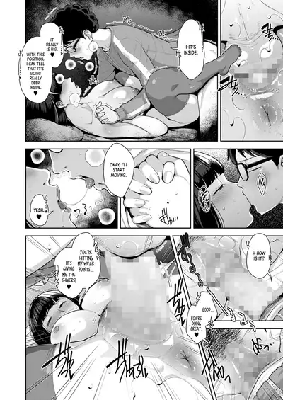 [Sugi G] Shoujiki na Karada | Honest Body (COMIC HOTMILK 2022-05) [English] [Panatical] [Digital]