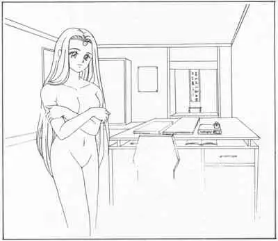 [Alice Soft] Rance 1.2.3 Genga Settei Shiryou (Incomplete) [yukimi]