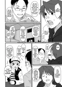 [Ryohzoh] Irodori - Colorful Dreams (English)