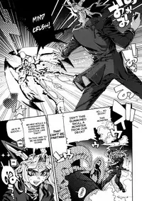 (SUPER25) [Quartzshow (hari)] Mamo x Masu Akuma no Toriko (Yu-Gi-Oh!) [English] [Ao]