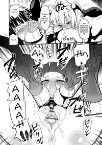 [Homura Subaru] Chichi Yuri Girls [English] [bfrost & Niconii; N04h; Sol Falling and Super Shanko] [Digital]