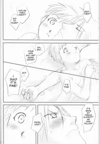 [Nenone-ya (Nenone Miya)] Taion (Fullmetal Alchemist) [English] [EHCOVE]