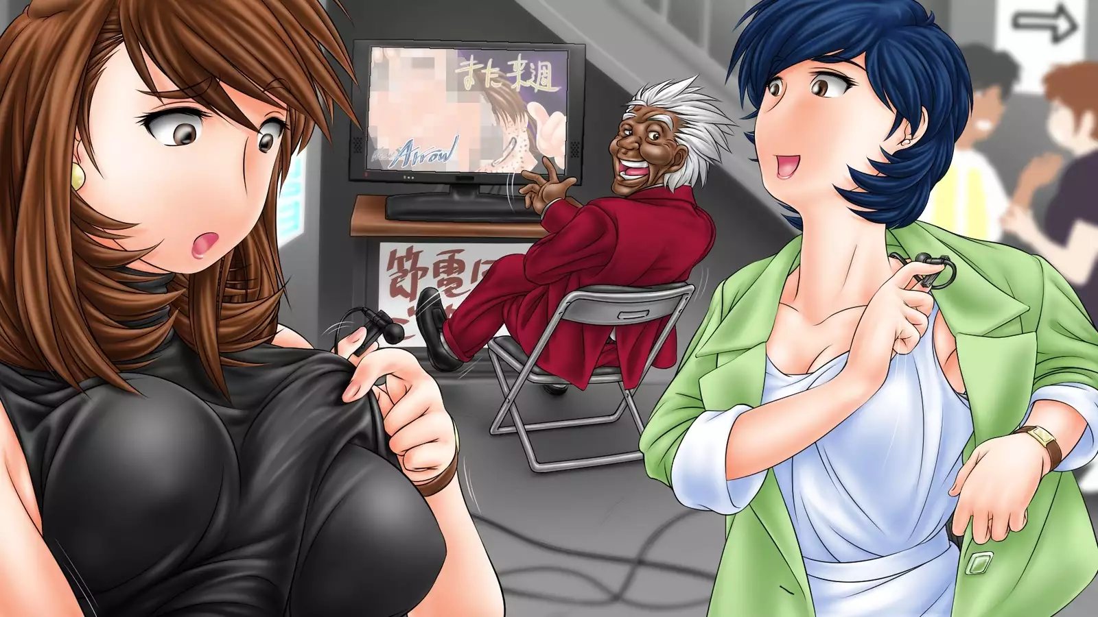 Sakura no Mitsu ~Hajimari~