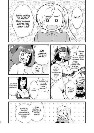 Moto Saikyou Maou Gen TS Shoufu | Former Strongest Demon King, Current TS Whore