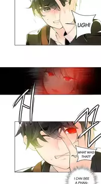 [Juder] Lilith`s Cord Ch.1-21 (English) (Ongoing)