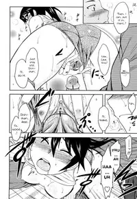 [Dr.P] Shinryaku Teki Renai Shugi - Aggressive Love Ism [English] [YQII]