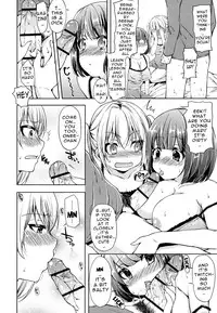[Shouno Kotaroo] Hatsujou Baby - Baby in Mating Season [English] [doujin-moe.us]