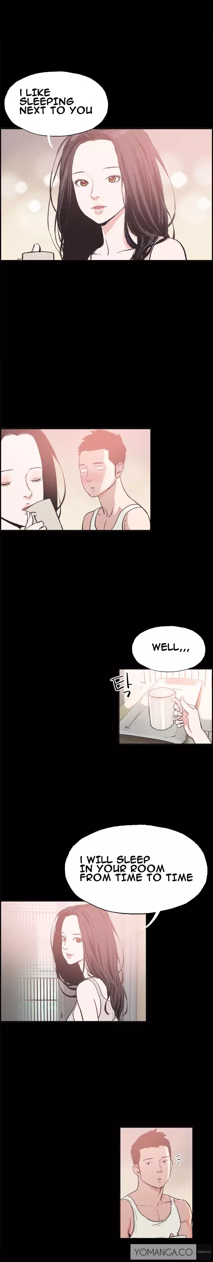 Cohabitation Ch.1-13