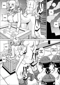 [Pyramid House (Muscleman)] Furareta Bianca | Unrequited love of Vianca (Dragon Quest V) [English] [Wengess] [Digital]