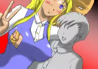 [Kyouki na Shiunten] Temee no Yome to Gaki, Jitsuha Ore no Dakara (Ah! my goddess)