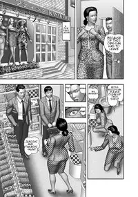 [Horie Tankei] Haha no Himitsu | Secret of Mother Ch. 1-5 [English]