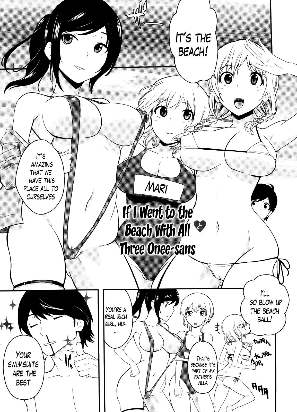 Neesan Ch. 1-10 END