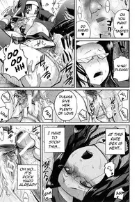 [Yoshimura Tatsumaki] Opink Health Seibo no Fukuin Ch. 1-3, 9 [English] [mushroom7]