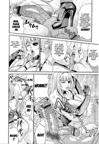 [Andou Hiroyuki] Mamire Chichi - Sticky Tits Feel Hot All Over | Smeared Breasts [English] [doujin-moe.us]