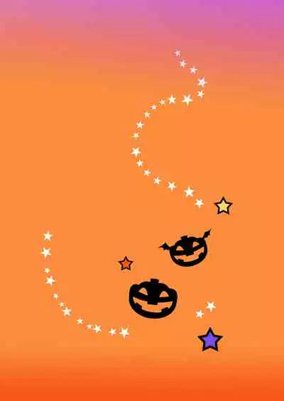 [+10 (Rakuda Torino)] Sheri to Himitsu no Halloween side ORANGE [Digital]