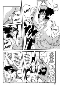 [Sanbun Kyoden] Hiiro no Koku | Scarlet Moment Vol.1 [English] [Brolen + Faytear]