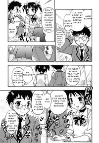 [Tachibana Momoya] Houkago Trans | Transition after school (Shounen Shikou 22 - Josou Fantasy) [English]