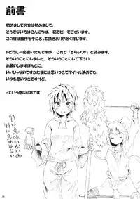 (Kouroumu 7) [Animal Passion (Yude Pea)] Torakkusu. (Touhou Project)