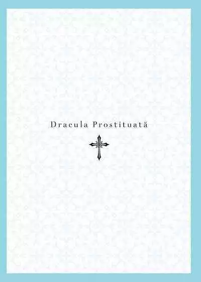 Shounen Dracula - Dracula Prostituată | 娼年德古拉