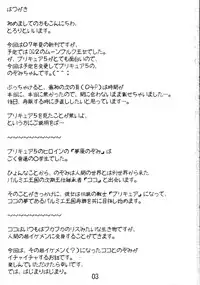 [Tololinco (Tololi)] Nozomi to Issho! | With Nozomi! (Yes! Precure 5) [English] [Fated Circle]